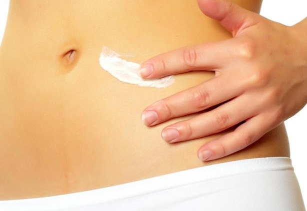 Zsírégető krém a kritikus testtájékokhoz